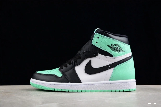 1 dz5485- EasyMatch jordan og retro high green air 1359 glow 1226